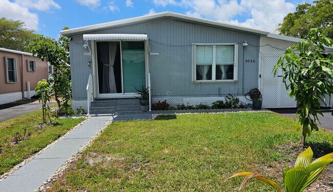 property at 3036 SW 51st St