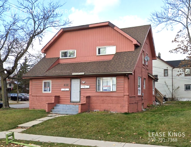 property at 412 Prince