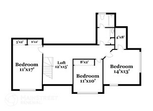 2883 Jodeco Terrace in Jonesboro, GA - Building Photo - Building Photo