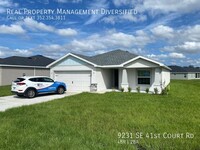 9231 SE 41st Court Rd in Ocala, FL - Foto de edificio - Building Photo