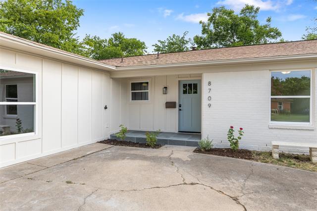 8709 Gladwood Ln in Dallas, TX - Building Photo - Building Photo