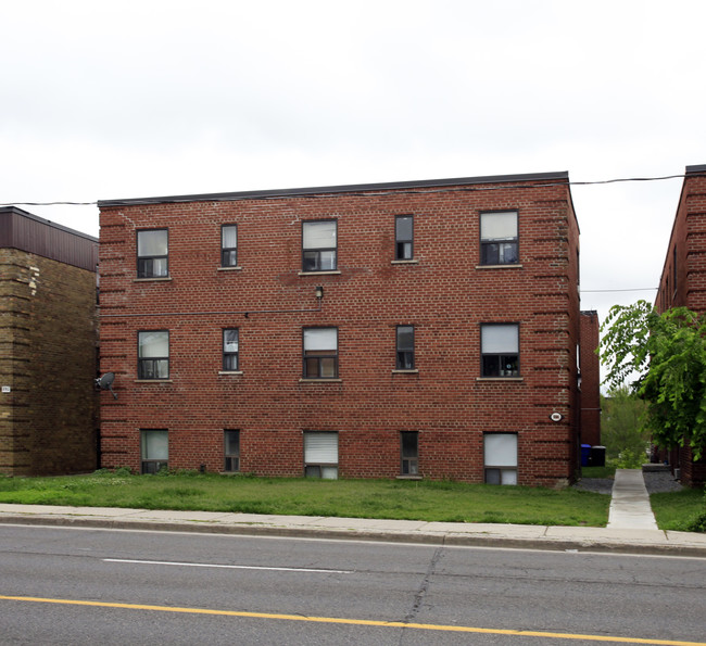 O'Connor Apartments in Toronto, ON - Building Photo - Building Photo