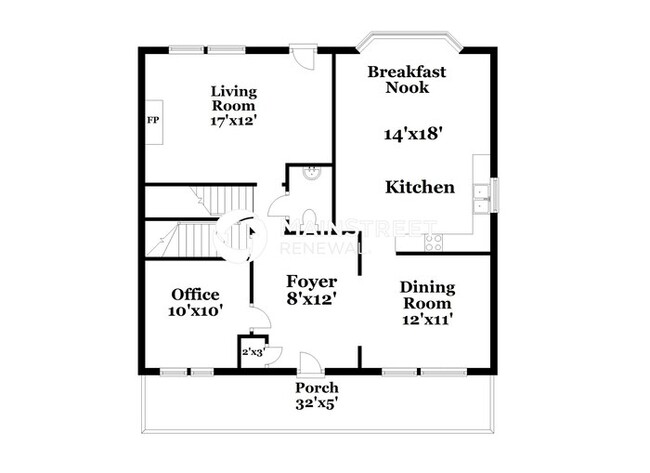 2755 Arlington Ct in Lithia Springs, GA - Building Photo - Building Photo