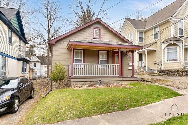 property at 807 Wheaton Ave