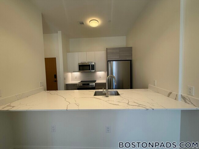 1079 Commonwealth Ave, Unit 306 in Boston, MA - Foto de edificio - Building Photo
