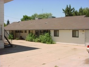 and 1239-1251 Virginia St in Merced, CA - Building Photo - Building Photo