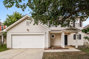 10126 Green Hedge Ave in Charlotte, NC - Building Photo