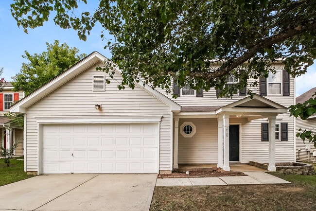 property at 10126 Green Hedge Ave