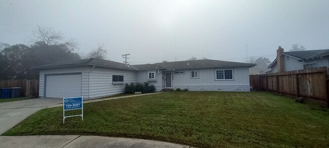 property at 3342 El Capitan Ct