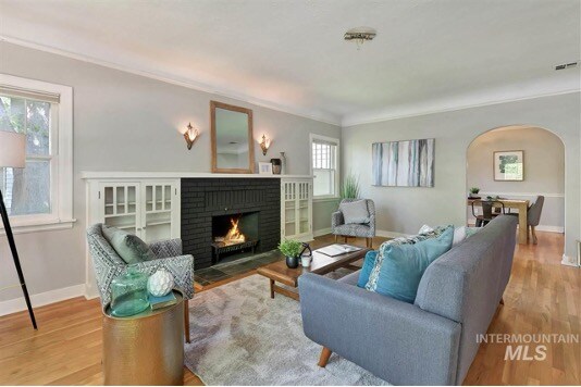 2120 N 15th St in Boise, ID - Building Photo