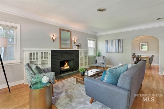 property at 2120 N 15th St