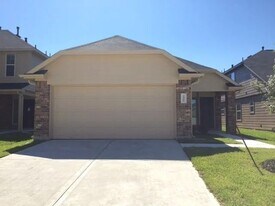 2406 Peterborough Way in Houston, TX - Building Photo