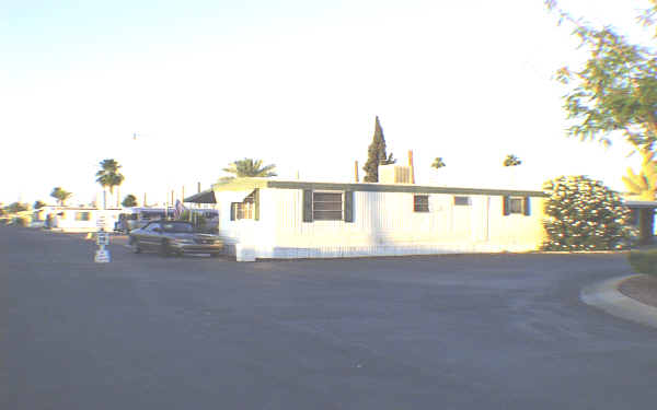 Glenhaven Estates in Mesa, AZ - Building Photo