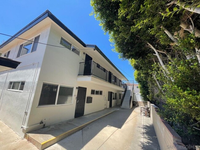 property at 2254.5 Garnet Ave