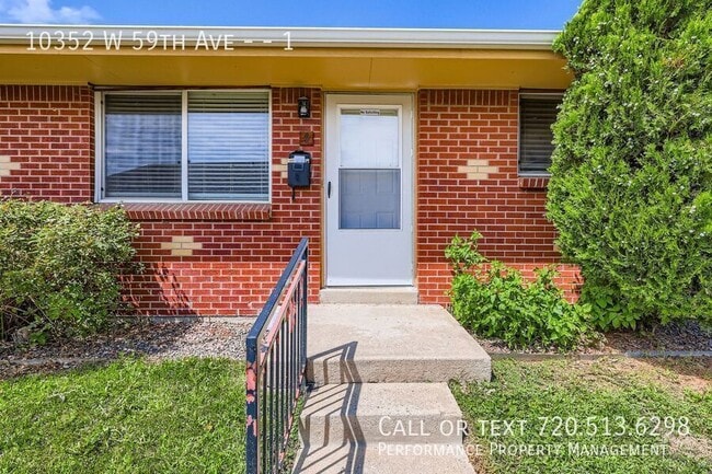 property at 10352 W 59th Ave