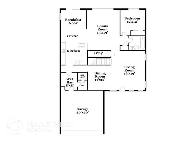property at 4641 White Bay Cir