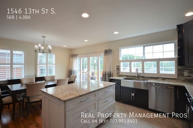 property at 1546 13th St S