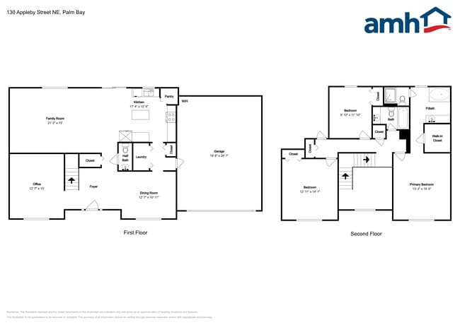 130 Appleby St NE in Palm Bay, FL - Building Photo - Building Photo