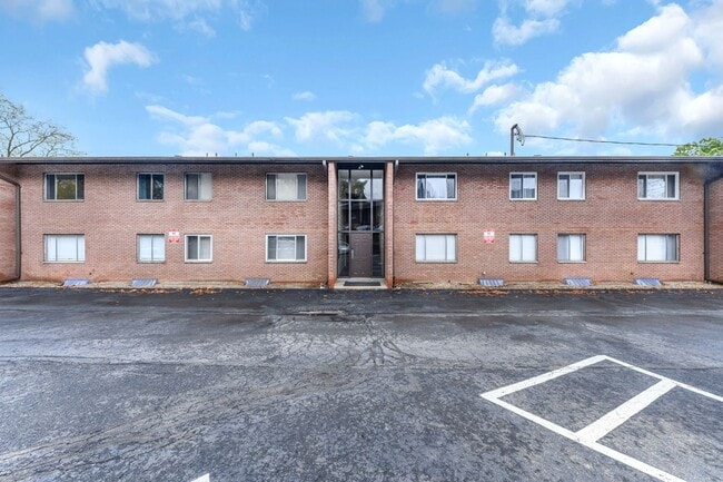 property at 8179 Ohio River Blvd