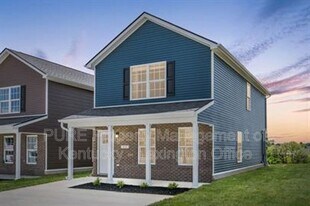 2012 Dolly Dr in Richmond, KY - Building Photo