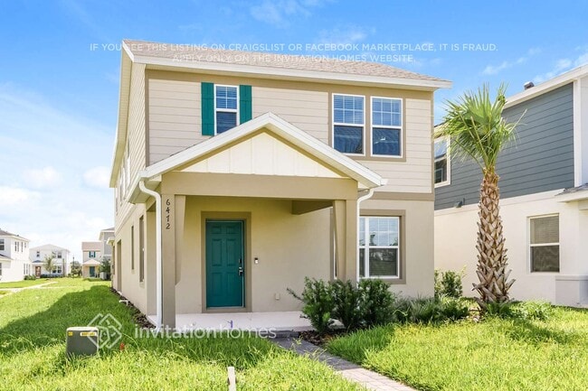 6472 Tabebuia Pkwy in Winter Garden, FL - Foto de edificio - Building Photo