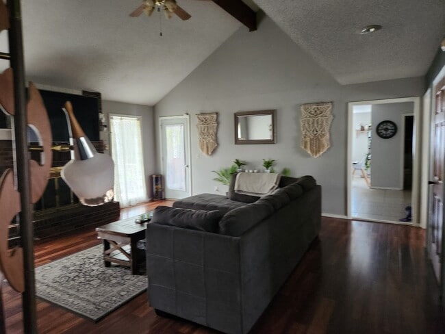 property at 1310 Knob Hill