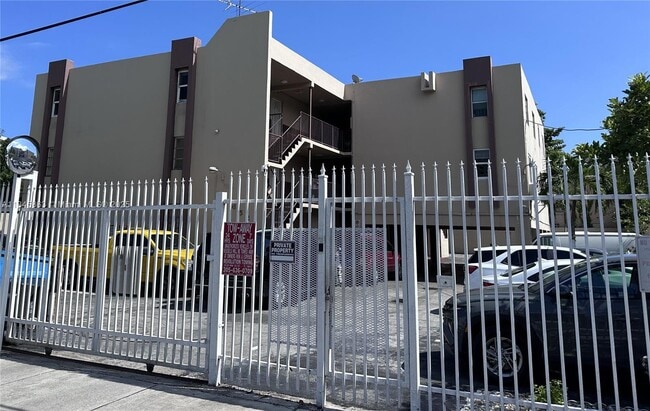 property at 652 NW 3rd St