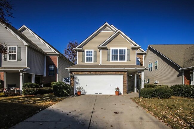 property at 2120 Highland Gate Dr