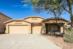 46092 W Tulip Ln in Maricopa, AZ - Building Photo