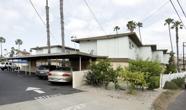 Johanna Apartments in Oceanside, CA - Building Photo - Building Photo