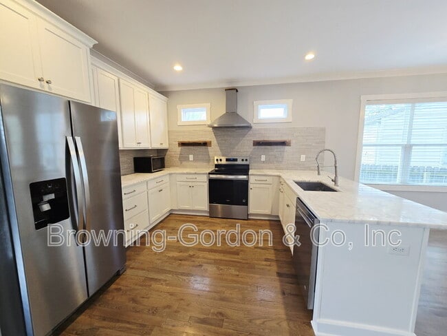 668A James Ave in Nashville, TN - Building Photo - Building Photo