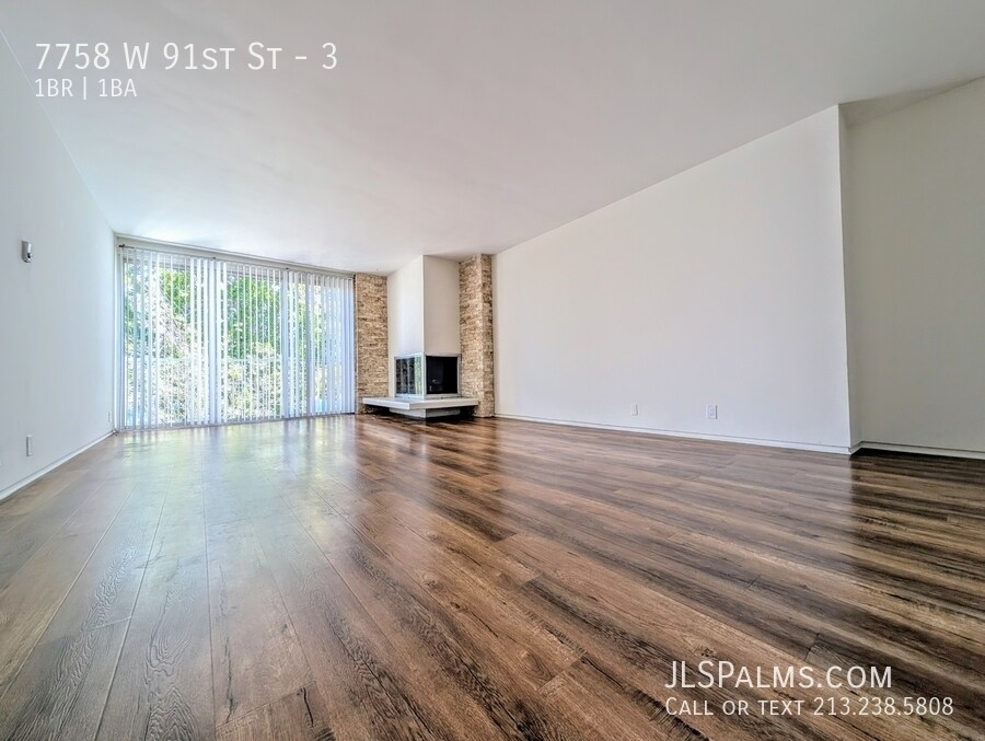 7758 W 91st St in Los Angeles, CA - Building Photo