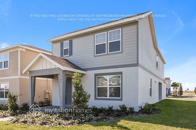 5794 Sagebrush Aly in Clermont, FL - Foto de edificio - Building Photo