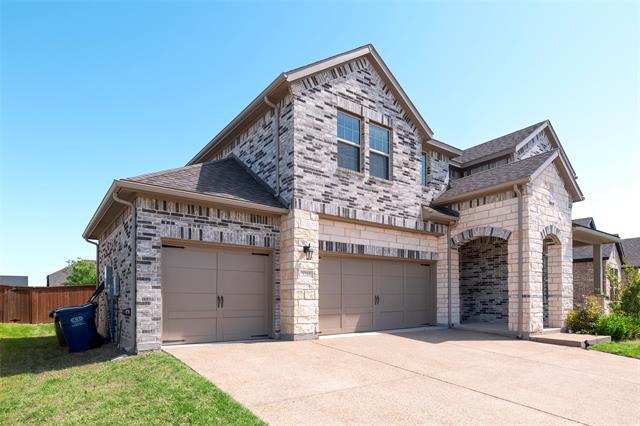 3208 Morris Ln in Melissa, TX - Foto de edificio - Building Photo