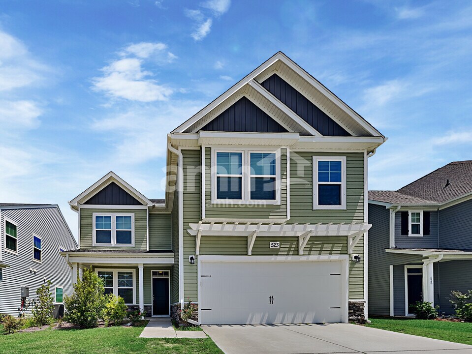 523 Lateleaf Dr in Moncks Corner, SC - Building Photo