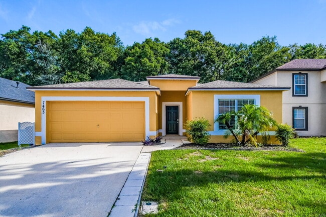 property at 7463 Lawn Tennis Ln