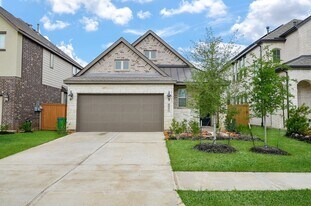 4951 Sand Clouds Dr in Katy, TX - Building Photo