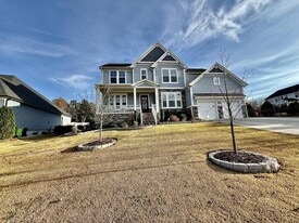 1316 Spicer Ln in Rolesville, NC - Building Photo