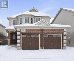 1307 Blackmaple Dr in London, ON - Building Photo