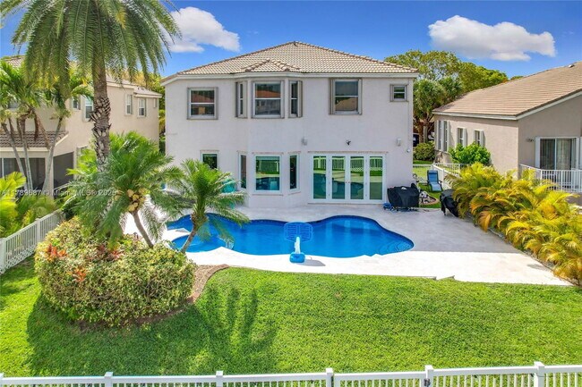property at 4973 SW 158th Way