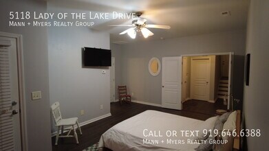 5118 Lady of the Lake Dr in Raleigh, NC - Building Photo - Building Photo