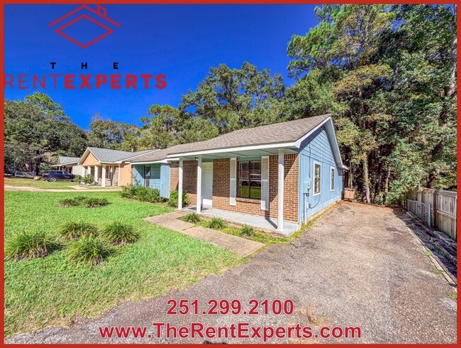 817 Timbers Dr in Mobile, AL - Building Photo - Building Photo