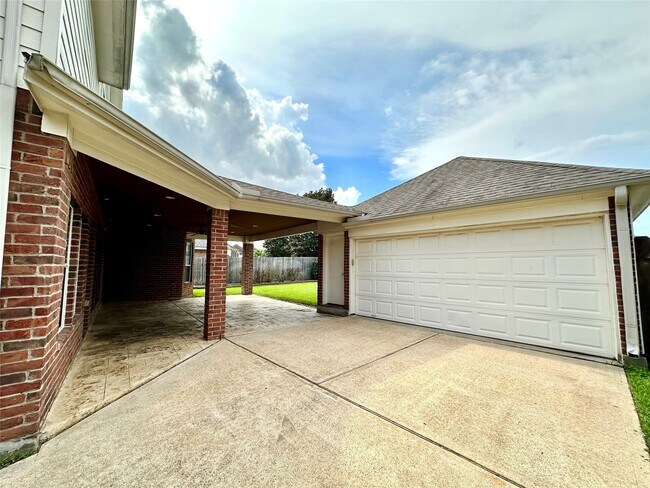 26223 Longmont Park Ln in Katy, TX - Building Photo - Building Photo