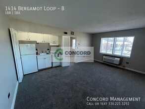 1414 Bergamot Loop in High Point, NC - Building Photo - Building Photo