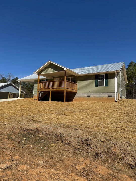 264 Silver Run Rd in Munford, AL - Building Photo