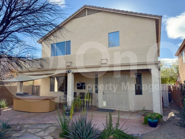 10561 S Miramar Canyon Pass in Vail, AZ - Building Photo - Building Photo