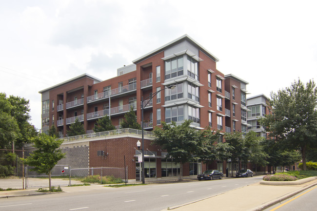 Lakeside Lofts