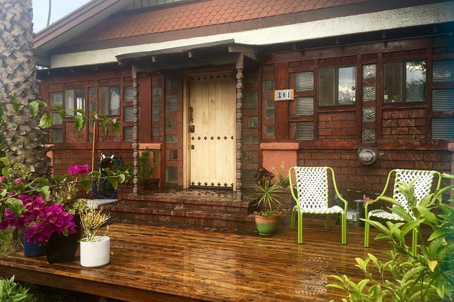 property at 804 Venice Blvd