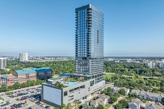 Residences at The Allen in Houston, TX - Building Photo - Building Photo