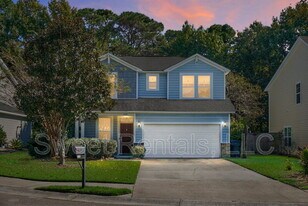 1519 Thoroughbred Blvd in Johns Island, SC - Building Photo